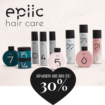 Sichern Sie sich einen Mengenrabatt und sparen Sie bis zu 30 % bei Epiic Haircare