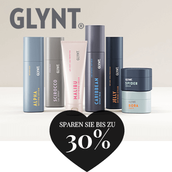 Sichern Sie sich einen Mengenrabatt und sparen Sie bis zu 30 % bei Glynt