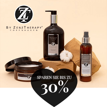 Sichern Sie sich einen Mengenrabatt und sparen Sie bis zu 30 % bei Zenz Therapy